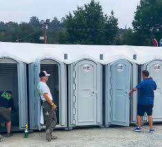 Types of Portable Toilets We Offer in Milford City, CT